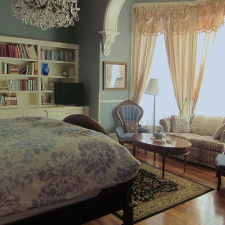 Baer House Inn Виксбърг Екстериор снимка