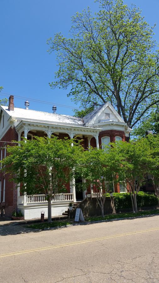 Baer House Inn Виксбърг Екстериор снимка