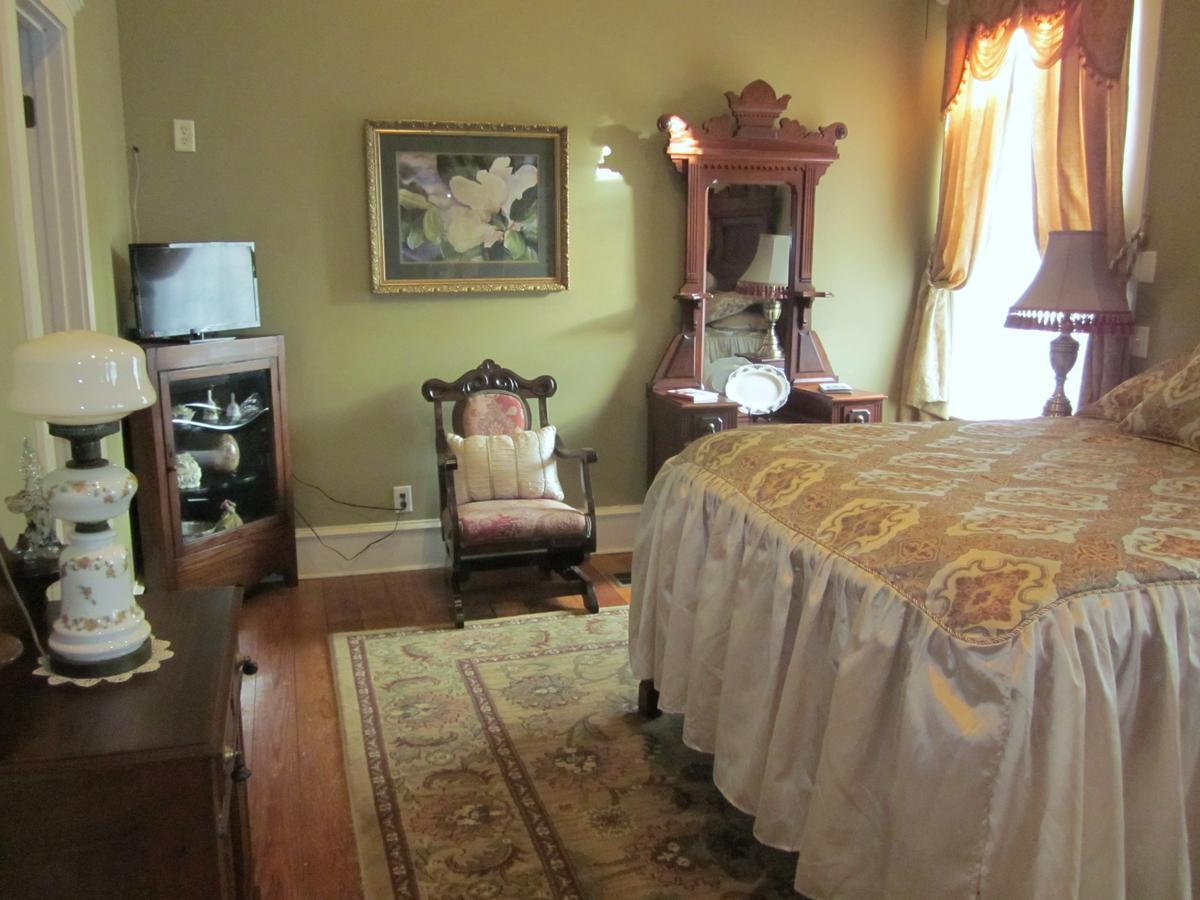 Baer House Inn Виксбърг Екстериор снимка