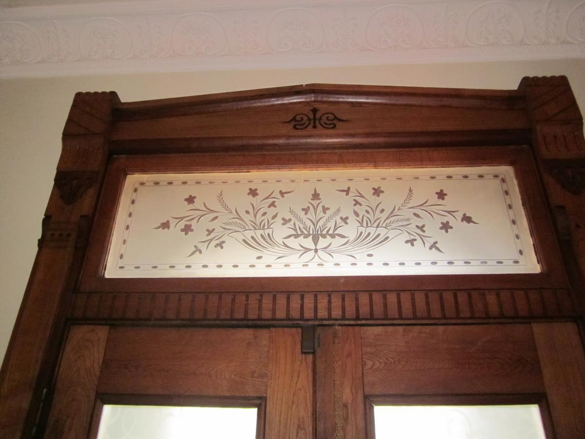 Baer House Inn Виксбърг Екстериор снимка