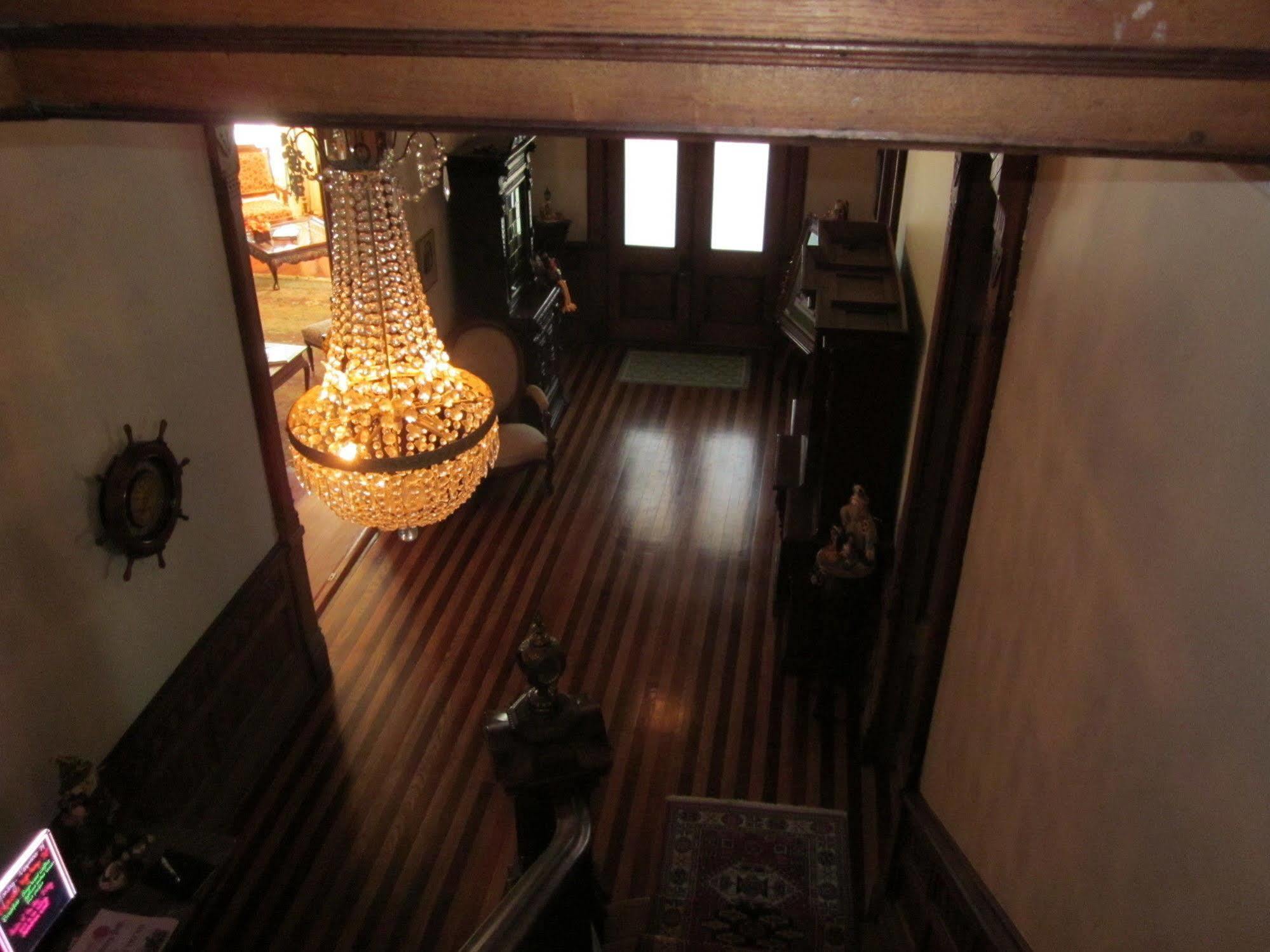 Baer House Inn Виксбърг Екстериор снимка